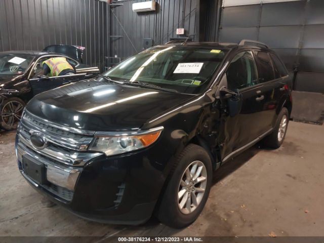 Photo 1 VIN: 2FMDK3GCXDBC72360 - FORD EDGE 