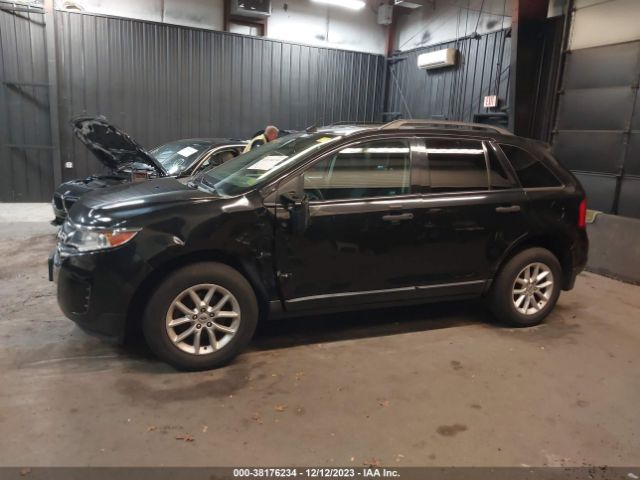 Photo 5 VIN: 2FMDK3GCXDBC72360 - FORD EDGE 