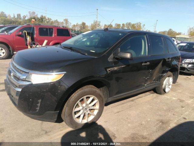 Photo 1 VIN: 2FMDK3GCXDBE10897 - FORD EDGE 