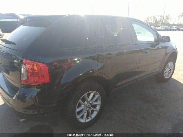 Photo 3 VIN: 2FMDK3GCXDBE10897 - FORD EDGE 