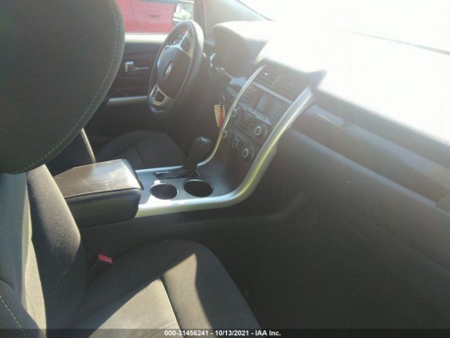 Photo 4 VIN: 2FMDK3GCXDBE10897 - FORD EDGE 