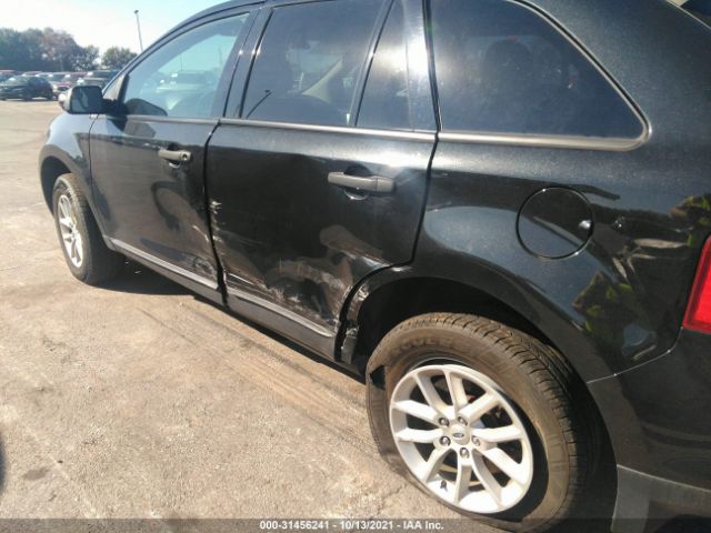 Photo 5 VIN: 2FMDK3GCXDBE10897 - FORD EDGE 