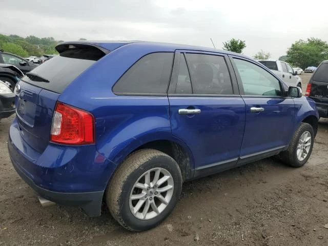 Photo 2 VIN: 2FMDK3GCXDBE16344 - FORD EDGE SE 