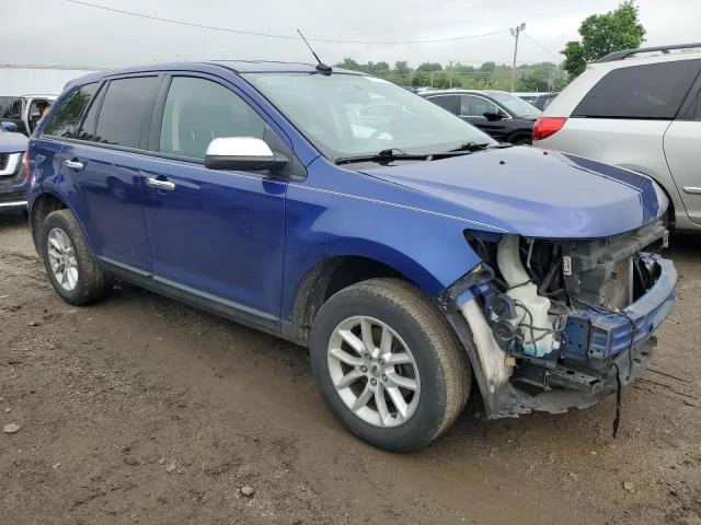 Photo 3 VIN: 2FMDK3GCXDBE16344 - FORD EDGE SE 