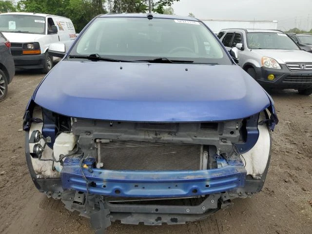 Photo 4 VIN: 2FMDK3GCXDBE16344 - FORD EDGE SE 