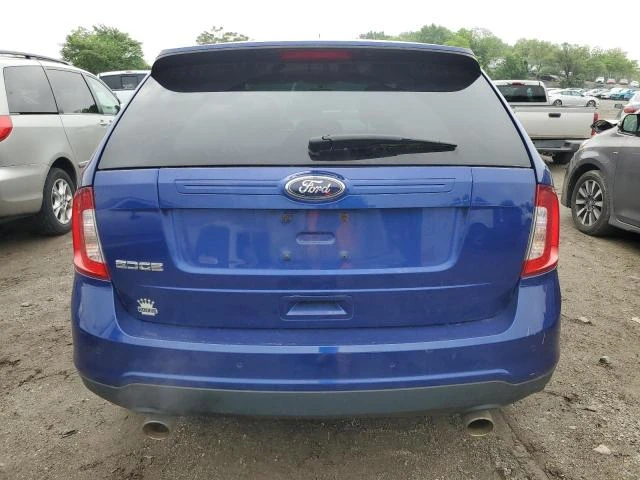 Photo 5 VIN: 2FMDK3GCXDBE16344 - FORD EDGE SE 