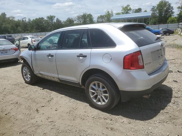 Photo 1 VIN: 2FMDK3GCXDBE18000 - FORD EDGE 