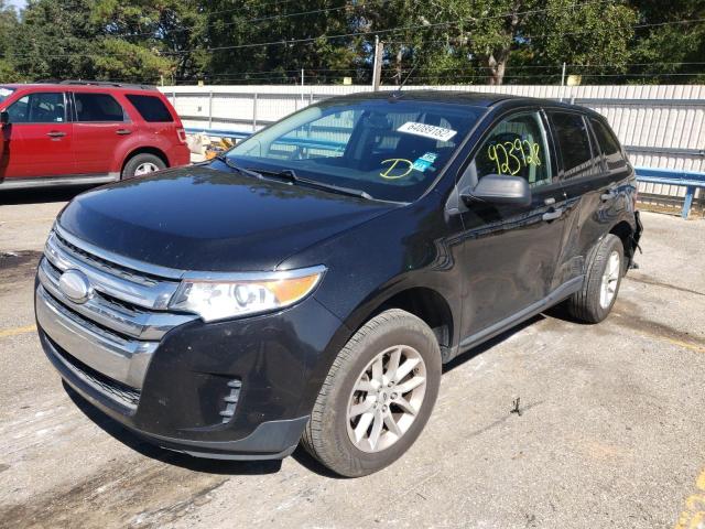 Photo 1 VIN: 2FMDK3GCXDBE32589 - FORD EDGE SE 