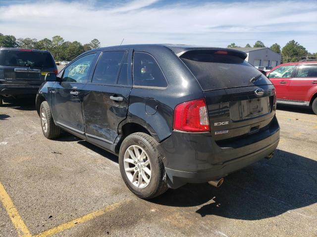 Photo 2 VIN: 2FMDK3GCXDBE32589 - FORD EDGE SE 