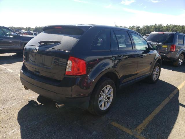 Photo 3 VIN: 2FMDK3GCXDBE32589 - FORD EDGE SE 