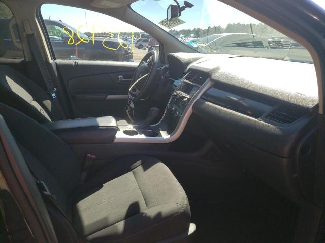 Photo 4 VIN: 2FMDK3GCXDBE32589 - FORD EDGE SE 