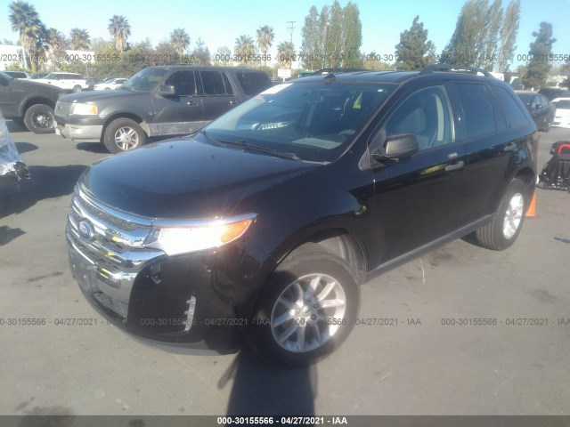 Photo 1 VIN: 2FMDK3GCXEBA34140 - FORD EDGE 