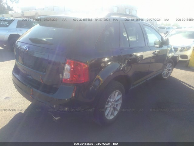 Photo 3 VIN: 2FMDK3GCXEBA34140 - FORD EDGE 