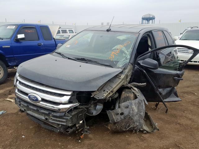 Photo 1 VIN: 2FMDK3GCXEBB04039 - FORD EDGE SE 