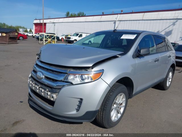 Photo 1 VIN: 2FMDK3GCXEBB13985 - FORD EDGE 