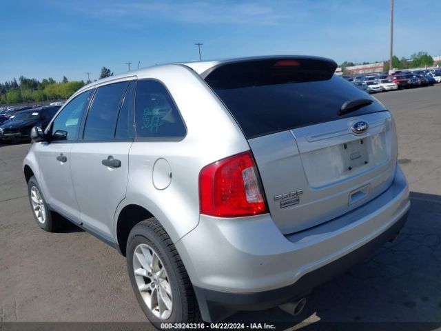 Photo 2 VIN: 2FMDK3GCXEBB13985 - FORD EDGE 