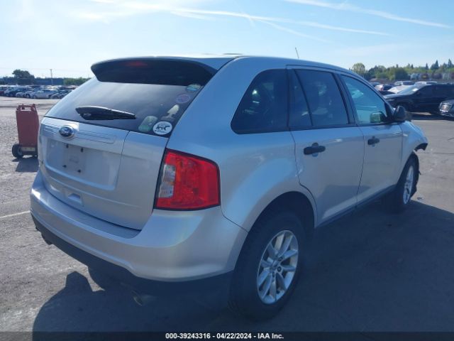 Photo 3 VIN: 2FMDK3GCXEBB13985 - FORD EDGE 