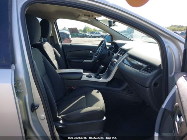 Photo 4 VIN: 2FMDK3GCXEBB13985 - FORD EDGE 