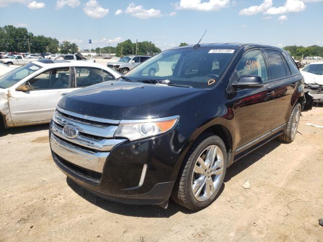 Photo 1 VIN: 2FMDK3J90CBA01979 - FORD EDGE SEL 