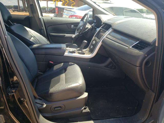 Photo 4 VIN: 2FMDK3J90CBA01979 - FORD EDGE SEL 