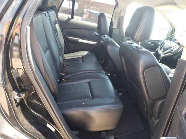 Photo 5 VIN: 2FMDK3J90CBA01979 - FORD EDGE SEL 