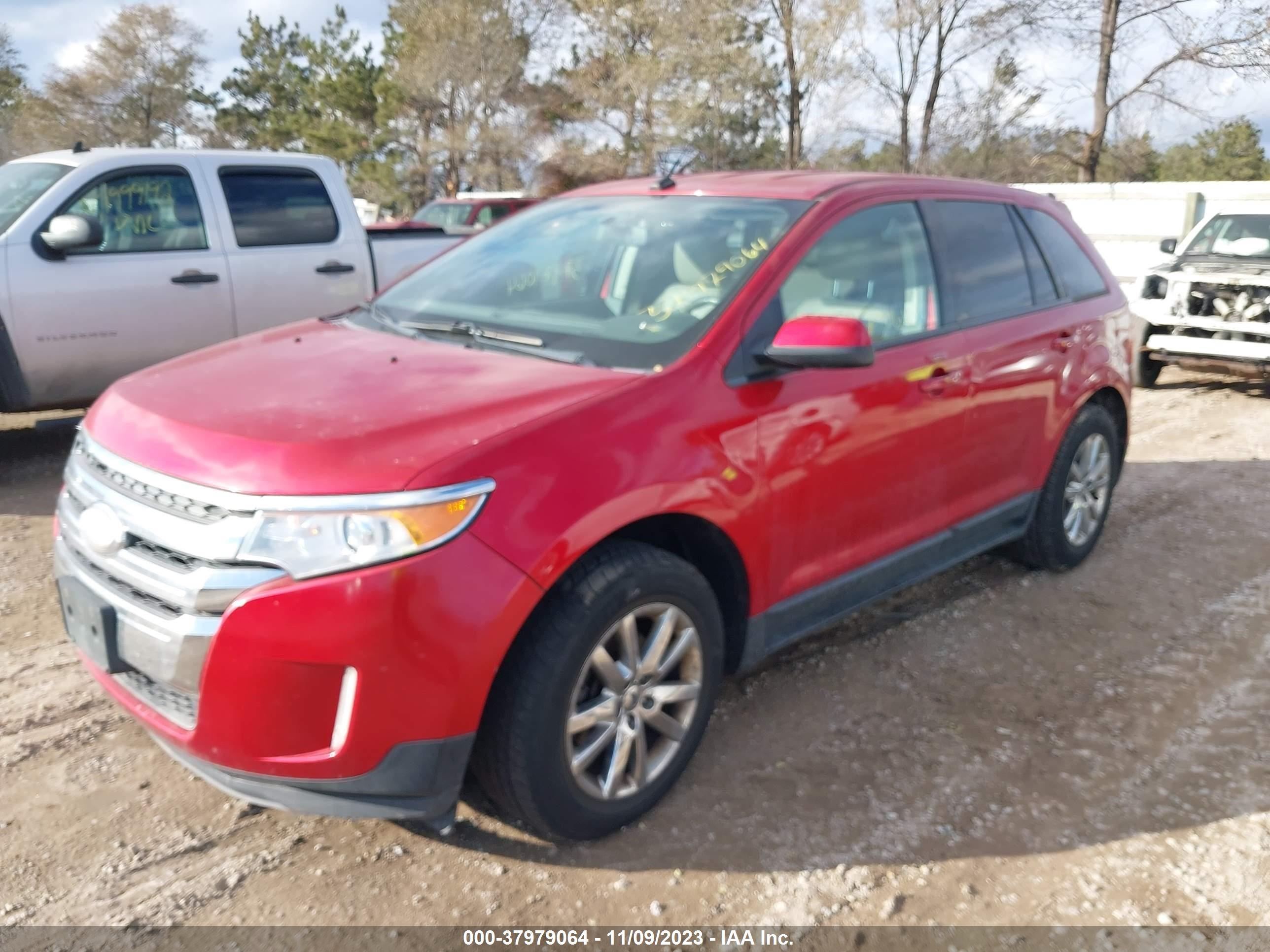 Photo 1 VIN: 2FMDK3J90CBA57064 - FORD EDGE 