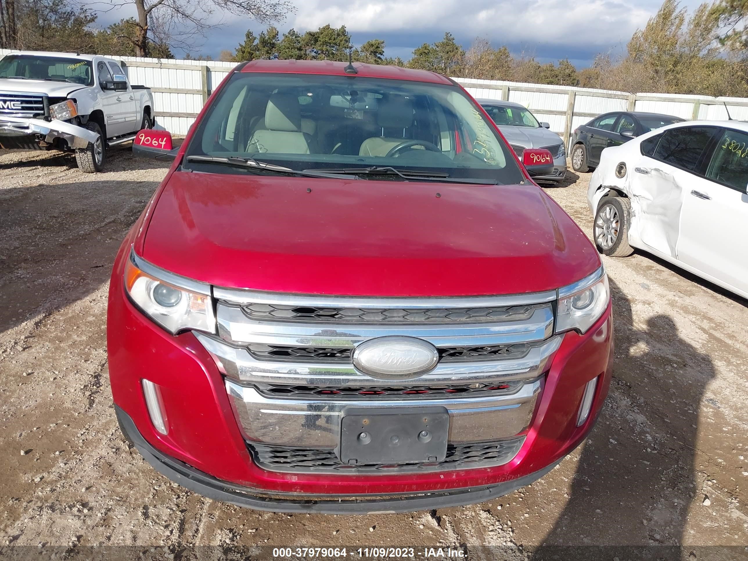 Photo 5 VIN: 2FMDK3J90CBA57064 - FORD EDGE 