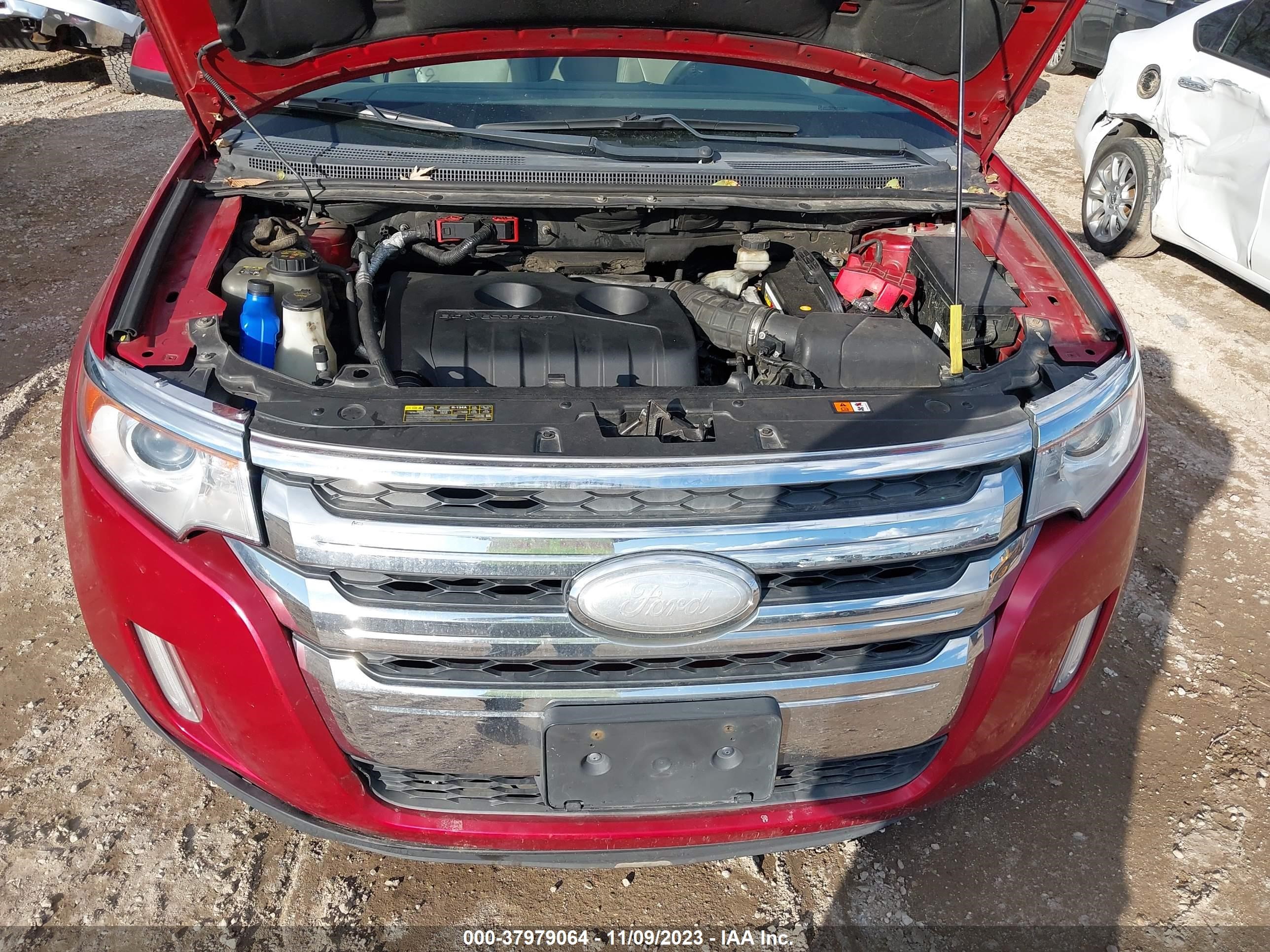 Photo 9 VIN: 2FMDK3J90CBA57064 - FORD EDGE 