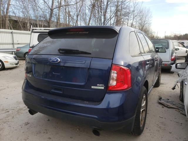 Photo 3 VIN: 2FMDK3J90CBA75810 - FORD EDGE SEL 