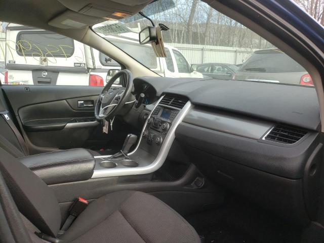 Photo 4 VIN: 2FMDK3J90CBA75810 - FORD EDGE SEL 