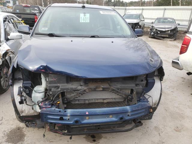 Photo 8 VIN: 2FMDK3J90CBA75810 - FORD EDGE SEL 