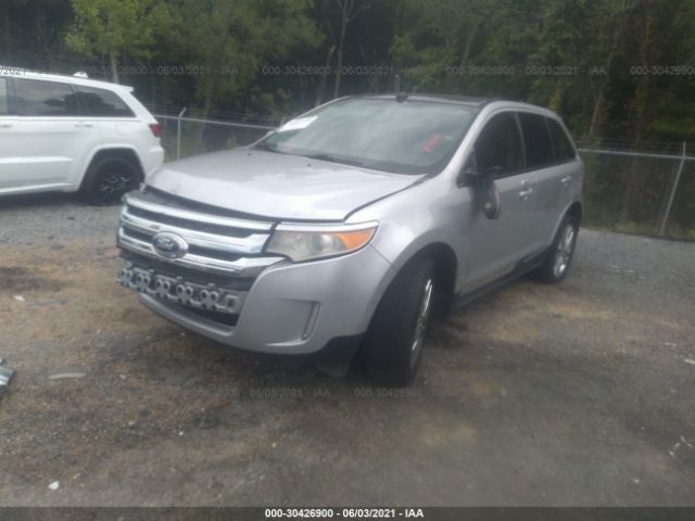 Photo 1 VIN: 2FMDK3J90CBA80859 - FORD EDGE 