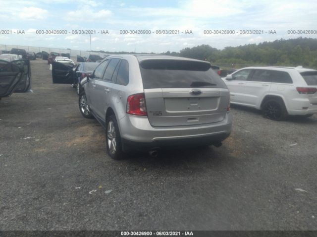 Photo 2 VIN: 2FMDK3J90CBA80859 - FORD EDGE 