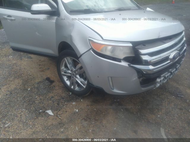 Photo 5 VIN: 2FMDK3J90CBA80859 - FORD EDGE 