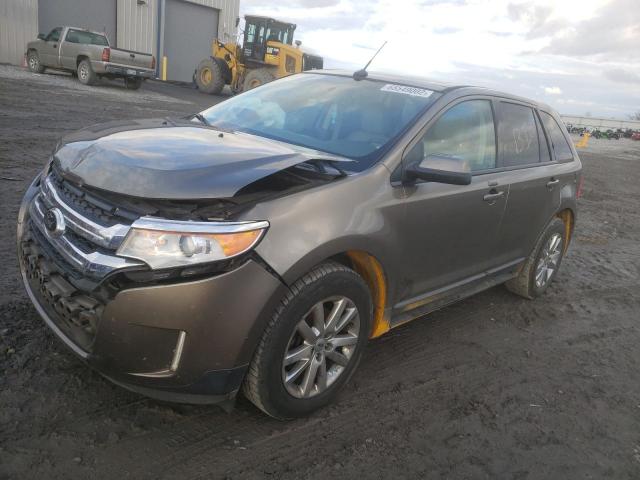 Photo 1 VIN: 2FMDK3J90CBA86869 - FORD EDGE SEL 