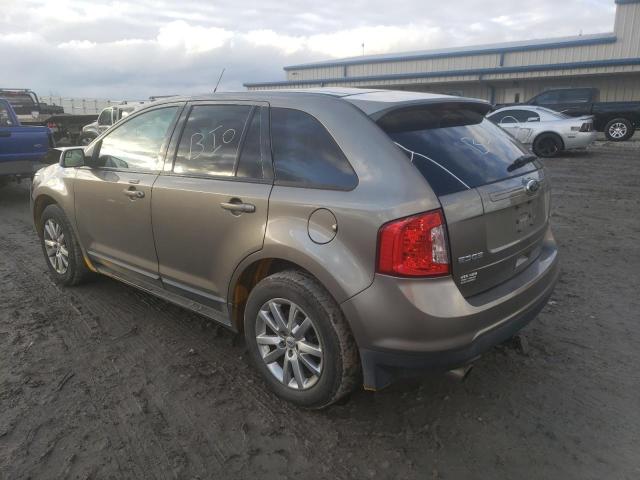 Photo 2 VIN: 2FMDK3J90CBA86869 - FORD EDGE SEL 