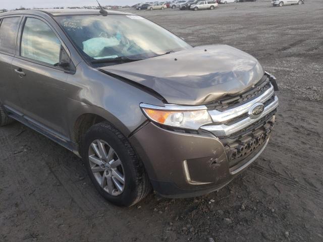 Photo 8 VIN: 2FMDK3J90CBA86869 - FORD EDGE SEL 