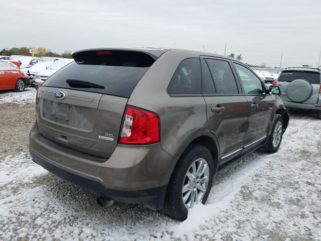 Photo 3 VIN: 2FMDK3J90DBA32909 - FORD EDGE SEL 