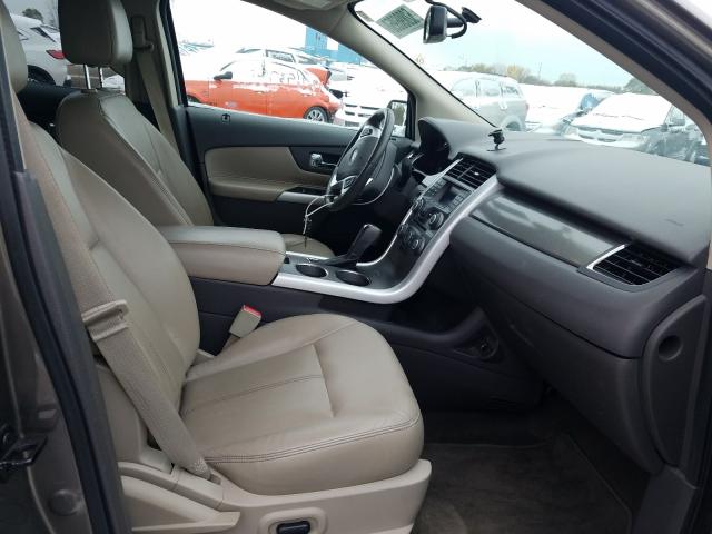 Photo 4 VIN: 2FMDK3J90DBA32909 - FORD EDGE SEL 