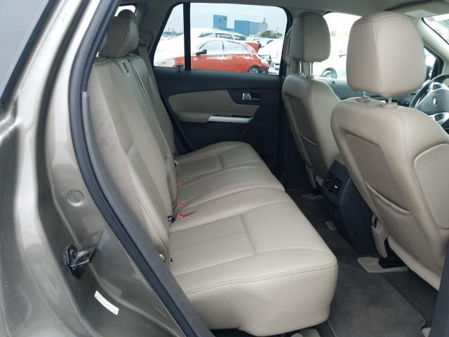 Photo 5 VIN: 2FMDK3J90DBA32909 - FORD EDGE SEL 