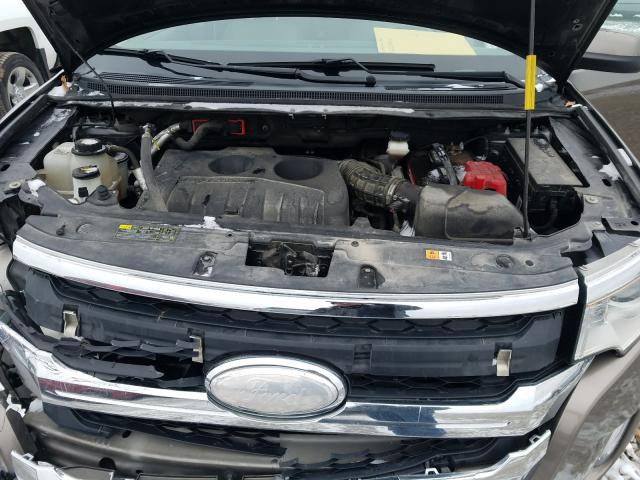 Photo 6 VIN: 2FMDK3J90DBA32909 - FORD EDGE SEL 