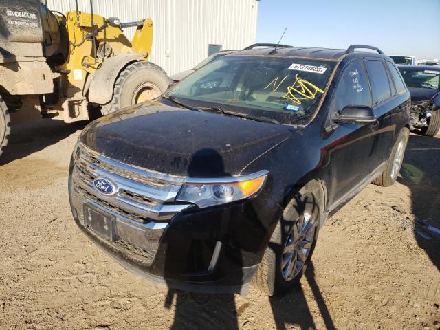 Photo 1 VIN: 2FMDK3J90DBA63755 - FORD EDGE SEL 