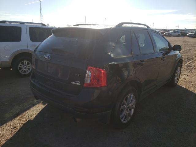 Photo 3 VIN: 2FMDK3J90DBA63755 - FORD EDGE SEL 