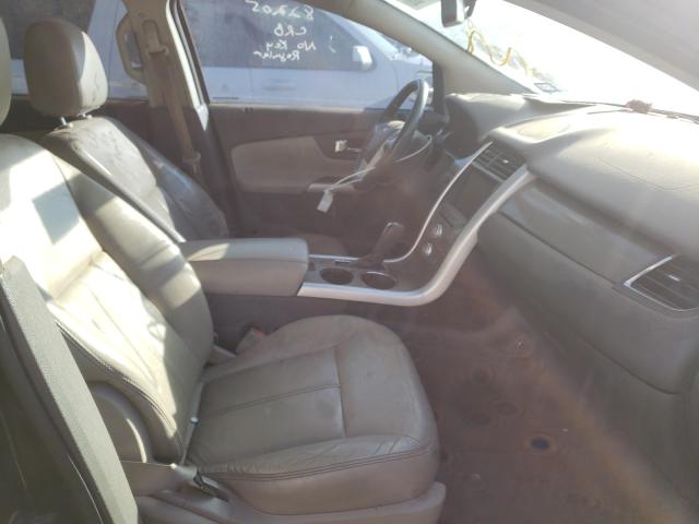 Photo 4 VIN: 2FMDK3J90DBA63755 - FORD EDGE SEL 