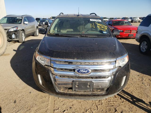 Photo 8 VIN: 2FMDK3J90DBA63755 - FORD EDGE SEL 