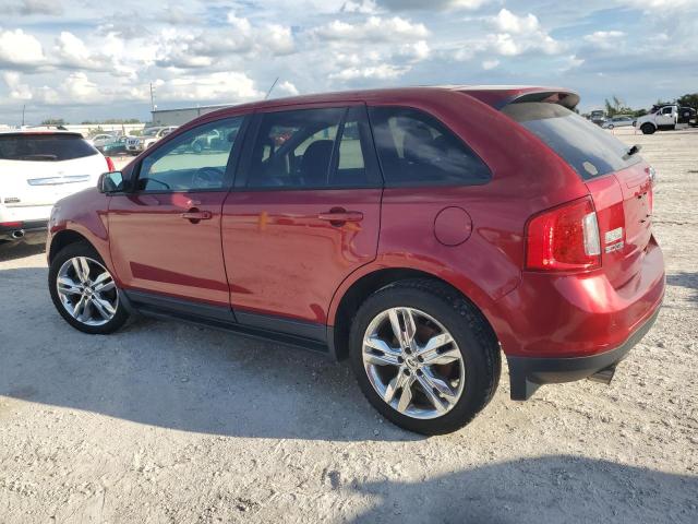 Photo 1 VIN: 2FMDK3J90DBA73590 - FORD EDGE SEL 