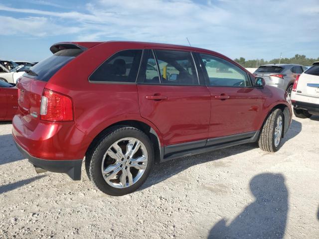 Photo 2 VIN: 2FMDK3J90DBA73590 - FORD EDGE SEL 