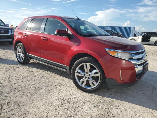 Photo 3 VIN: 2FMDK3J90DBA73590 - FORD EDGE SEL 