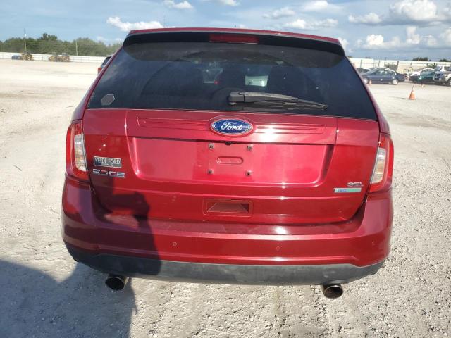 Photo 5 VIN: 2FMDK3J90DBA73590 - FORD EDGE SEL 