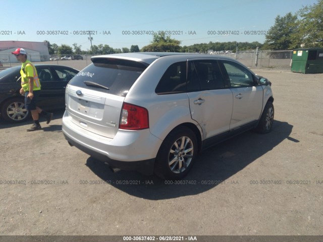 Photo 3 VIN: 2FMDK3J90DBB41113 - FORD EDGE 